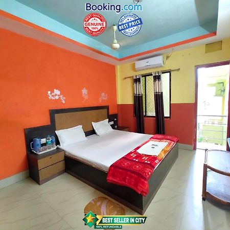 Goroomgo Samrat Palace Puri Near Sea Beach With Parking Facilities - Restaurant Available - Couple Friendly 外观 照片