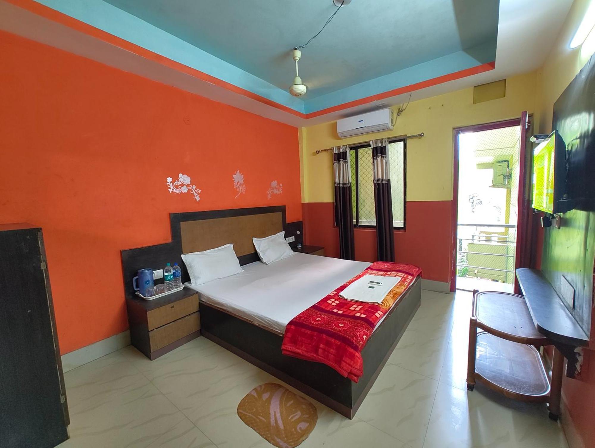 Goroomgo Samrat Palace Puri Near Sea Beach With Parking Facilities - Restaurant Available - Couple Friendly 外观 照片