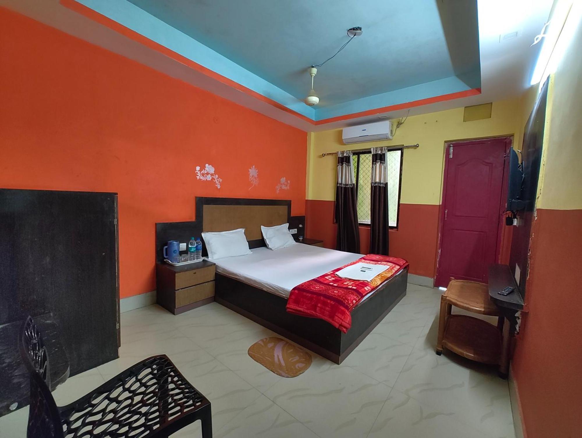 Goroomgo Samrat Palace Puri Near Sea Beach With Parking Facilities - Restaurant Available - Couple Friendly 外观 照片